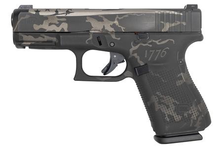 19 GEN5 1776 BLK/GRY CAMO