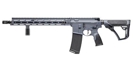 DDM4 V7 TORN GRAY 5.56 W/ CMC TRIGGER