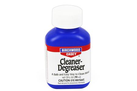 CLEANER DEGREASER, 3 FL. OZ BOTTLE