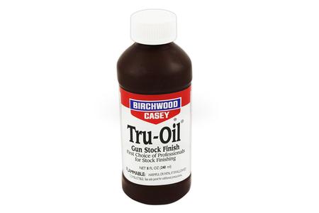 TRU-OIL STOCK FINISH, 8OZ LIQUID