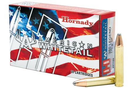 350 LEGEND 170 GR INTERLOCK AMERICAN WHITETAIL