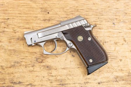 TAURUS PT-22 22LR PISTOL USED