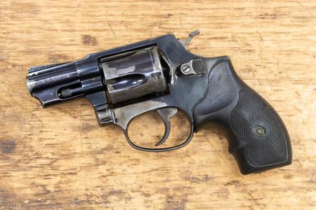 85 .38SPL REVOLVER USED