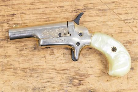 22 SHORT USED TRADE-IN DERRINGER