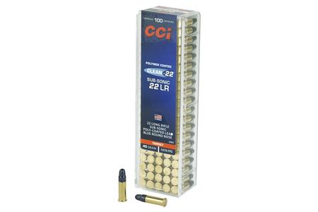 22 LR SV TARGET BLUE POLYCOAT 40 GR LRN