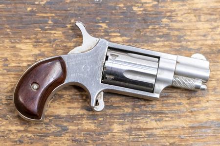 MINI 22LR USED REVOLVER