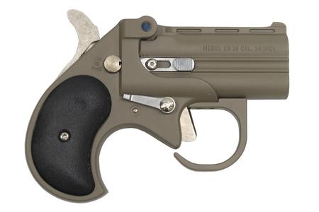 38 SPECIAL BIG BORE DERRINGER TAN GUARDIAN PACKAGE