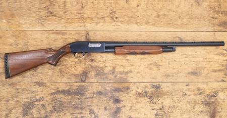 4011 12GA USED WOOD STOCK