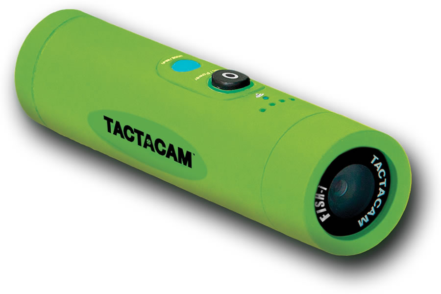 Tactacam Fishi Package