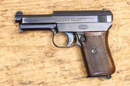 MODEL 1914 7.65CAL (32 ACP) USED