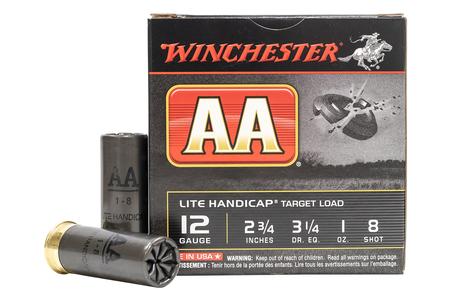 12 GA 2-3/4 IN 1 OZ LIGHT HANDICAP