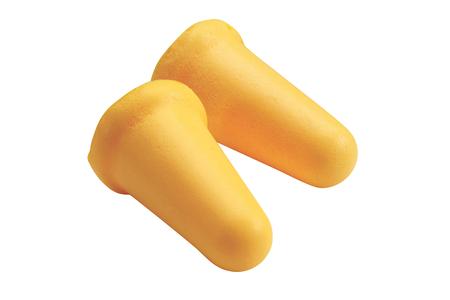 FOAM EAR PLUGS, 6 PAIR