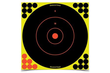 SHOOT-N-C REACTIVE TARGET 100/PACK