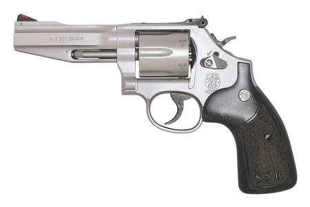 686 SSR 357 MAGNUM STAINLESS REVOLVER