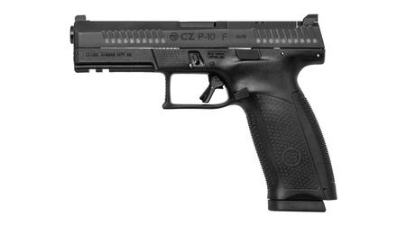 P-10 F 9MM OPTICS-READY PISTOL