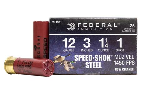 12 GA 3 IN 1-1/4 OZ 1 SPEED-SHOK