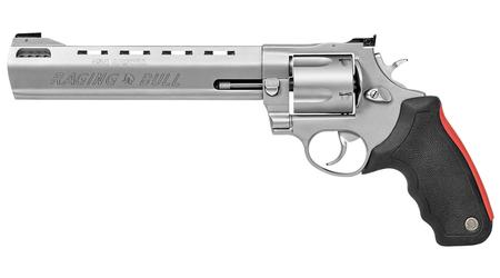 RAGING BULL 454 CASULL WITH 8.375 INCH BARREL