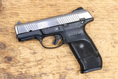 SR40C 40SW STAINLESS USED PISTOL