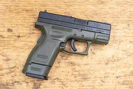 SPRINGFIELD XD40 40 SW 