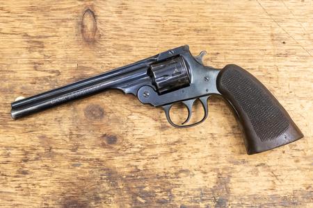 22 SPECIAL 22LR 9-SHOT USED REVOLVER