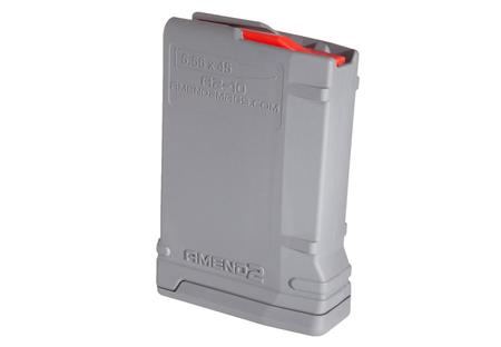 MOD 2 AR-15 556 10 RD GRAY MAG