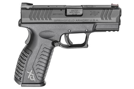 XDM 3.8 40SW FULL-SIZE BLACK PISTOL