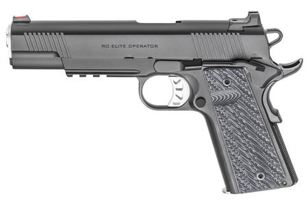 1911 RANGE OFFICER ELITE OPERATOR 10MM