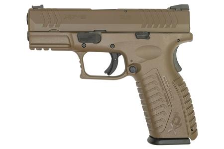 XDM 9MM 3.8 FULL-SIZE FDE