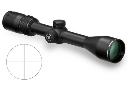 DIAMONDBACK 4-12X40 W/ V-PLEX RETICLE