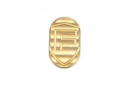 GOLD MAGAZINE RELEASE BUTTON