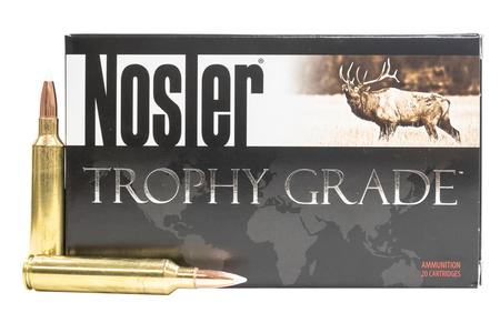 28 NOSLER 160 GR TROPHY GRADE ACCUBOND