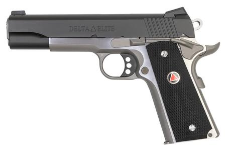 1911 DELTA ELITE TT 10MM TWO-TONE PISTOL