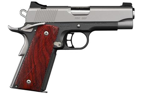 PRO CDP 45 ACP W/ NIGHT SIGHTS