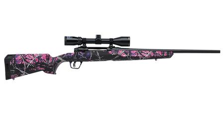 AXIS II XP COMPACT 243 MUDDY GIRL W/ SCOPE