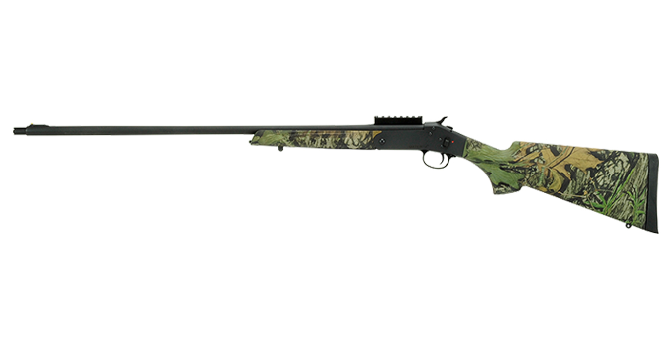 Savage 301 Turkey .410 Single Shot Break Action Shotgun with Mossy Oak Obsession Camo