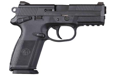 FNX-40 40SW DA/SA PISTOL WITH NIGHT SIGHTS