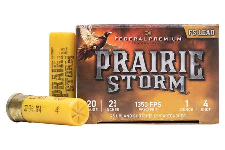 20 GA 2-3/4 IN 1 OZ 6 PRAIRIE STORM