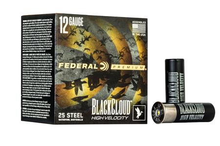 12 GA 3 IN 1-1/8 OZ BB BLACK CLOUD HIGH VELOCITY