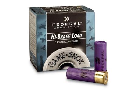 410 GA 3 IN 11/16 OZ 4 GAME-SHOK HI-BRASS