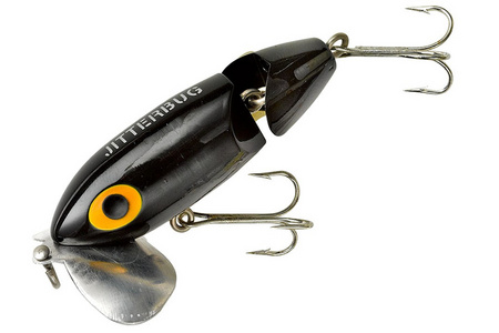 JITTERBUG JOINTED 3/8OZ