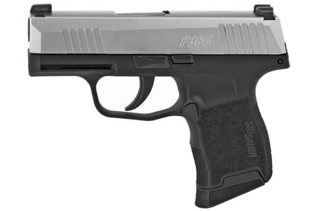 P365 9MM MICRO COMPACT TWO-TONE PISTOL