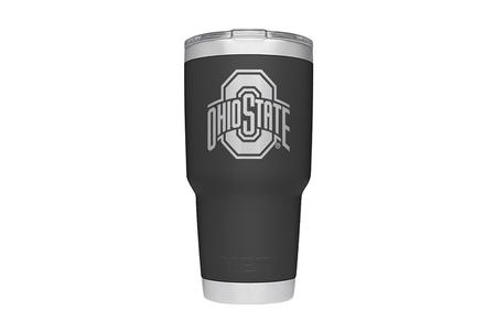 OHIO STATE RAMBLER 30OZ. BLACK