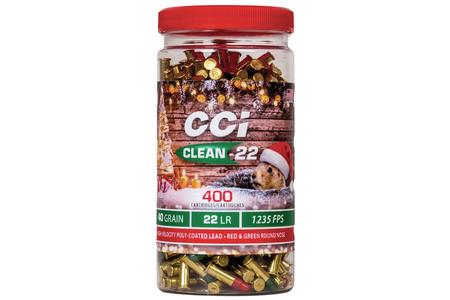 22 LR 40 GR LRN CHRISTMAS PACK