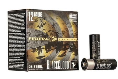 12 GA 3 IN 1-1/4 OZ 4 BLACK CLOUD