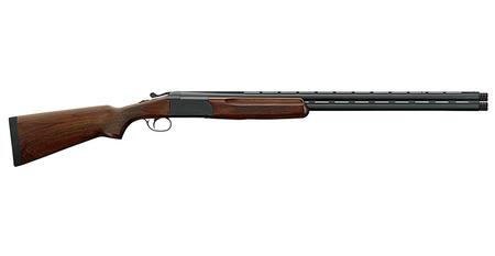 LONGFOWLER 12GA 30 O/U WALNUT STOCK