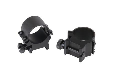 SURE GRIP DETACHABLE 1 INCH MEDIUM RIFLESCOPE RINGS