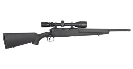 AXIS II HB 350 LEGEND 4-12X40 BLACK STOCK