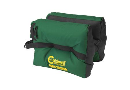 TACKDRIVER SHOOTING BAG, FILLED