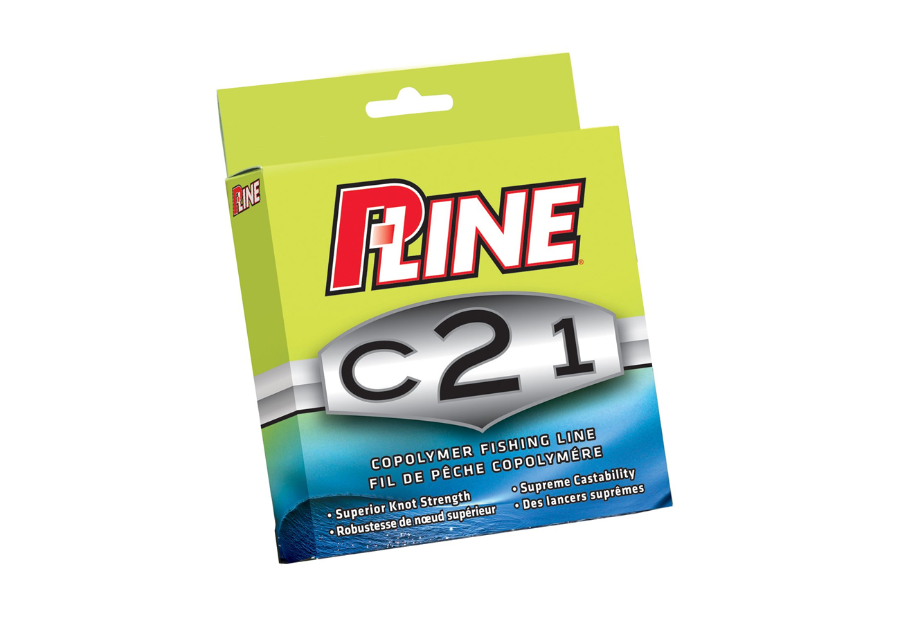 P Line C21 Copolymer Fishing Line