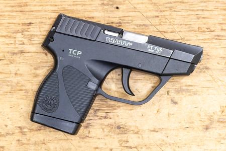 TAURUS PT738 .380 TCP